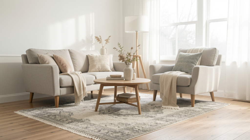 Photographic detail related to 4 High-End Designer Rugs and Their Exact Dupes Under $50