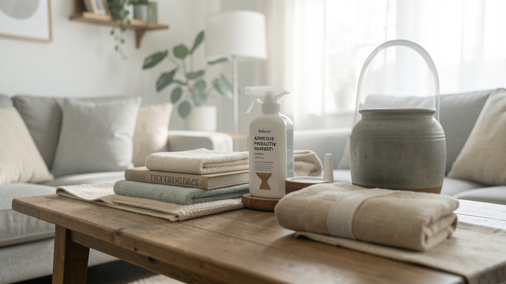 Photographic detail related to 6 Adhesive Products That Guarantee You Get Your Security Deposit Back