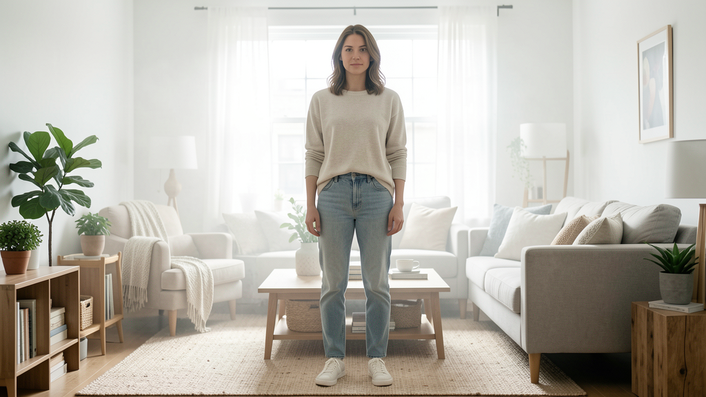 Editorial image illustrating Can You Achieve the 2026 'Quiet Luxury' Look Using Only IKEA Basics?