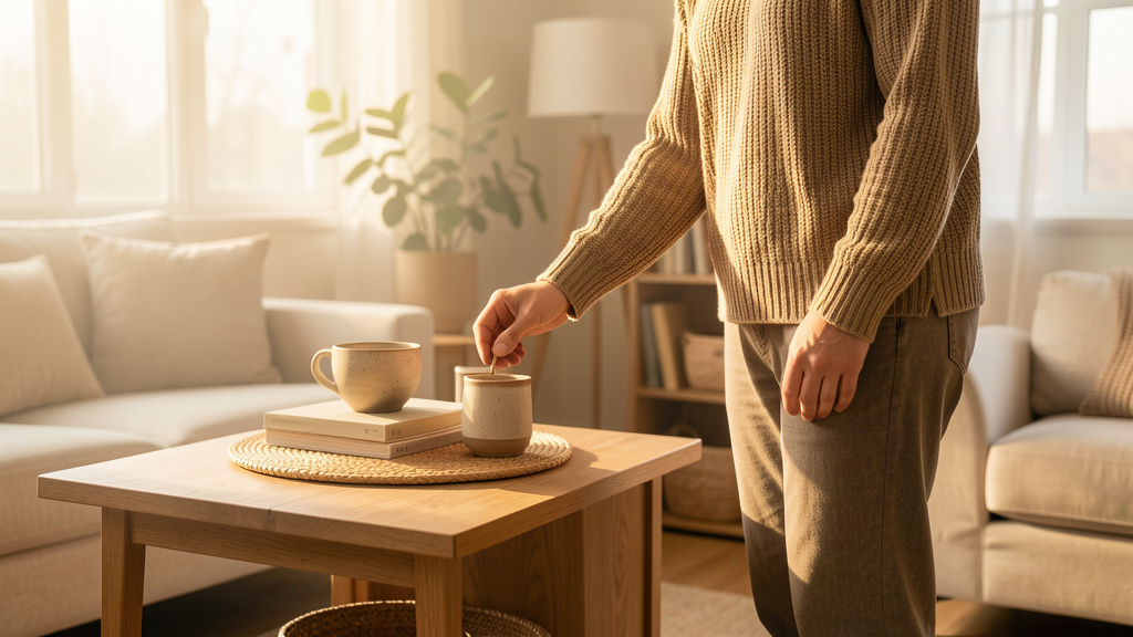 Photographic detail related to Can You Achieve the 2026 'Quiet Luxury' Look Using Only IKEA Basics?